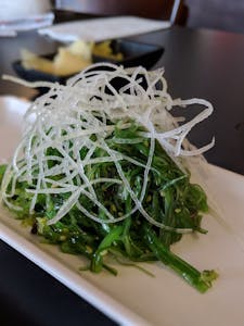 Seaweed Salad Image