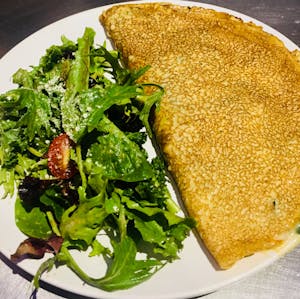 SAVORY CREPES Image