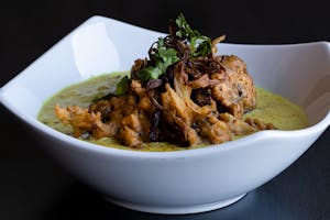 Kadhi Pakora Image