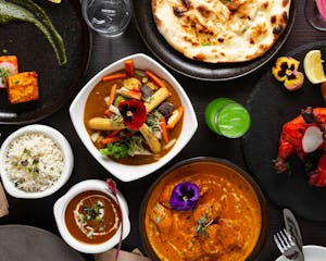 Family Meal (4 members) Image