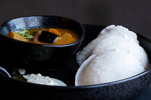 Idli Sambar Image