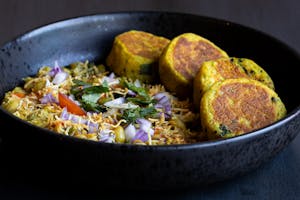 Ragda Pattice Image