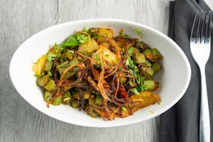 Bhindi Masala Image