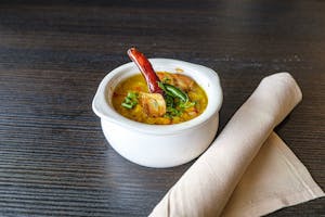 Yellow Tadka Dal Image