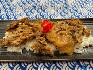 Gyu Don App (Sukiyaki) Image