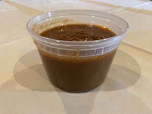 Peanut Sauce PT Size ( 16oz.) Image