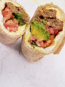 Breakfast Burrito (Original) Image