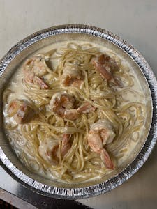 Shrimp Alfredo Image