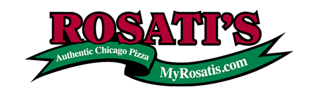 Rosati's Pizza Logo