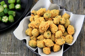 Okra Image
