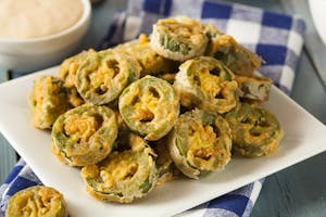 FRIED JALAPENO SLICES Image