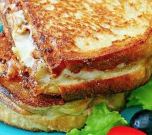 Tuna Melt Panini Image