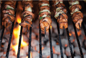 Lamb Kabob (1) Image