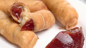 Cheese and Guava Tequenos Image