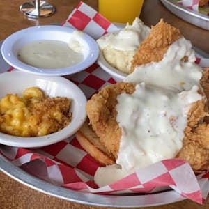 Chicken Fried Chicken Image