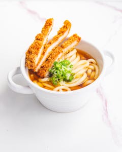 Noodles | Udon, Tonkatsu Image