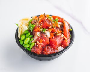 Shoyu Poke - Poke Bowl Image