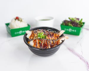 Bento | Misoyaki Butterfish Image