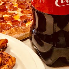 Pizza & Wings Deal Image
