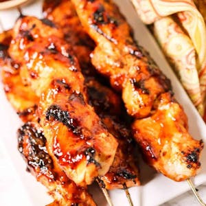 6. Chicken on the Stick (6) Image