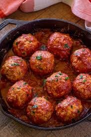 Side Order of Meatball Image