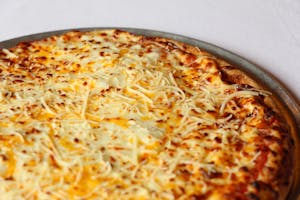 Quattro Formagio Pizza Image