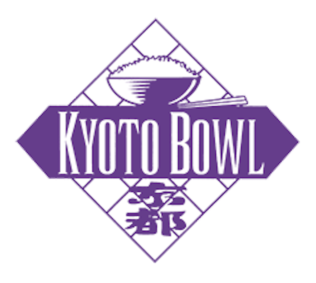 Kyoto Bowl Logo