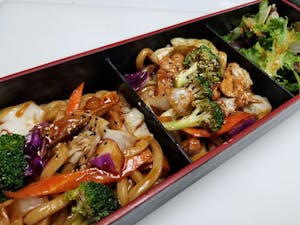 Chicken Yaki Udon Image