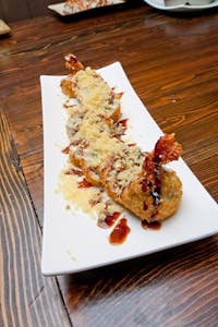 Double Crunchy Roll Image