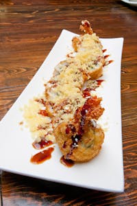 Double Crunchy Roll Deal Image