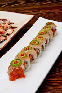 Albacore Special Roll Image