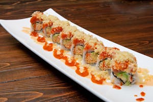 Blazing Night Roll Image