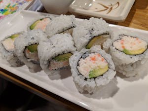 Cali Roll Image
