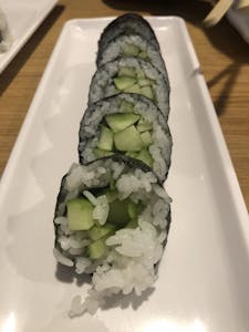 Cucumber Roll Image