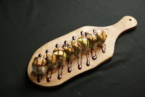Dragon Roll Image