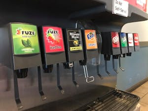 Fountain Drink (M) Image