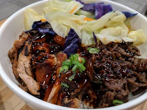Half Half Bowl Image