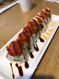 Hot Corona Roll Image