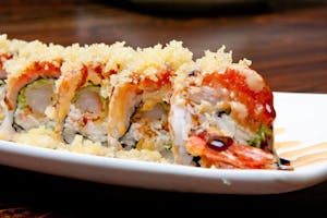 Hot Night Roll Image