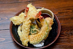 Mixed Tempura Image