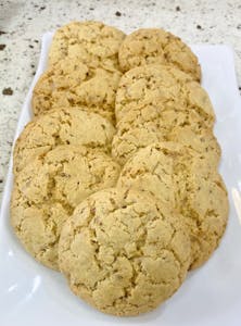 Dozen Toffee Pecan Cookies Image