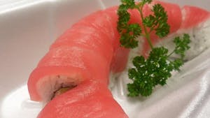 Tuna on SPT Roll Image