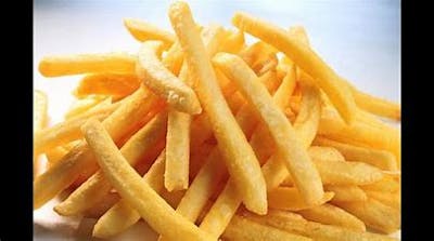 Order French Fries  food online from SAL'S NY PIZZA store, Chesapeake on bringmethat.com