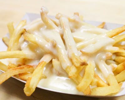 Order Cheese Fries  food online from SAL'S NY PIZZA store, Chesapeake on bringmethat.com