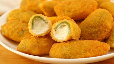 Order Jalapeno Poppers  food online from SAL'S NY PIZZA store, Chesapeake on bringmethat.com