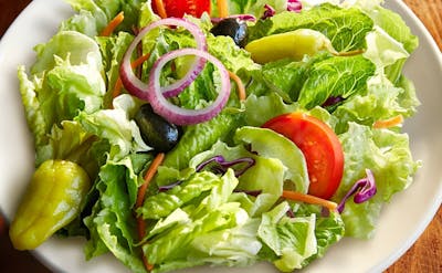 Order Garden Salad  food online from SAL'S NY PIZZA store, Chesapeake on bringmethat.com