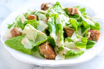 Order Caesar Salad  food online from SAL'S NY PIZZA store, Chesapeake on bringmethat.com