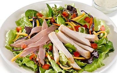 Order Chef Salad  food online from SAL'S NY PIZZA store, Chesapeake on bringmethat.com