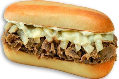 Order Philly Cheesesteak  food online from SAL'S NY PIZZA store, Chesapeake on bringmethat.com