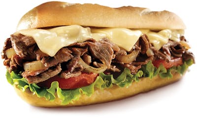 Order Deluxe Philly Cheesesteak  food online from SAL'S NY PIZZA store, Chesapeake on bringmethat.com